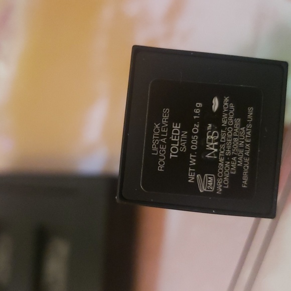 NARS eyeshadow duo and lipstick mini - Picture 6 of 6